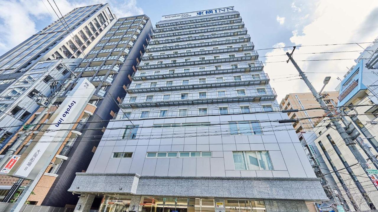 Toyoko Inn Osaka Honmachi No2 - 2