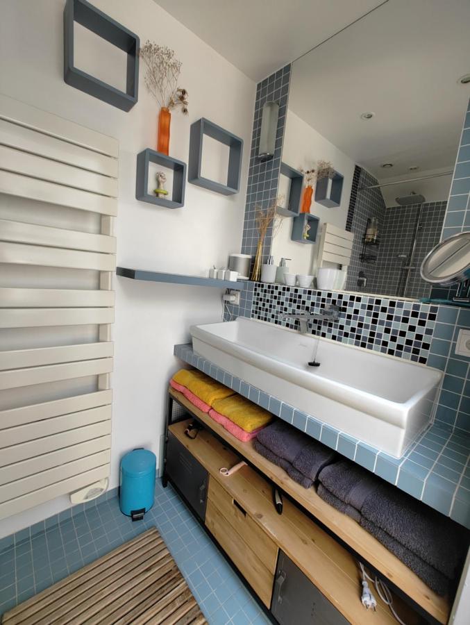 Atelier d'artiste - Loft with garden center of Paris - 3