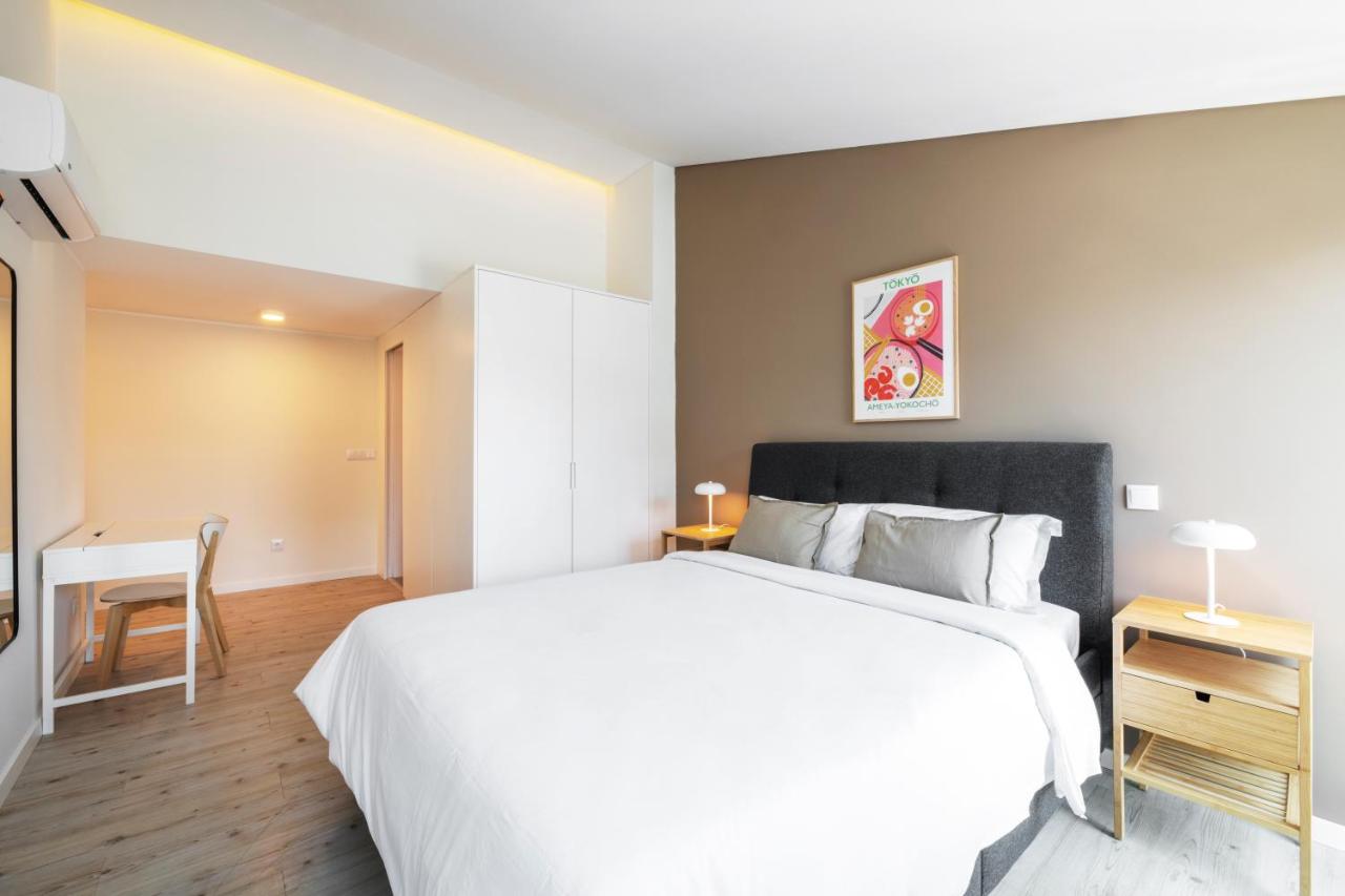 Lisbon Oriente Suites by Olala Homes - 2