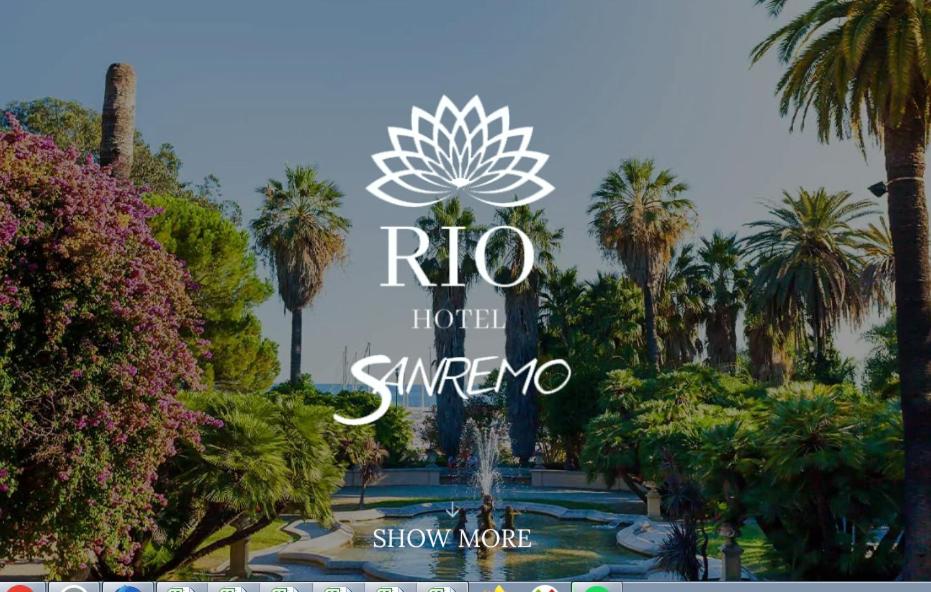 Фото Hotel Rio Sanremo