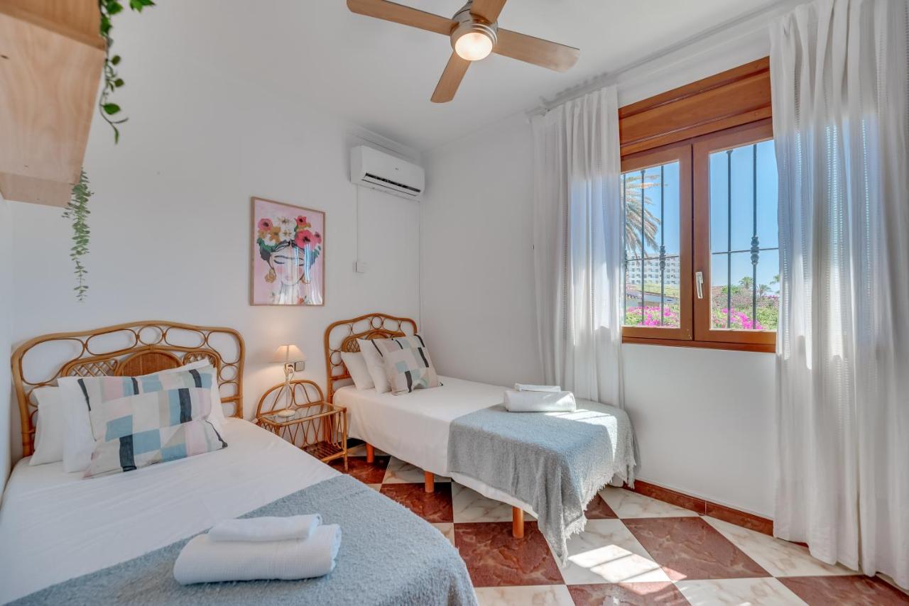 VB Goya 7BR Andalusian Villa by the marina - 2