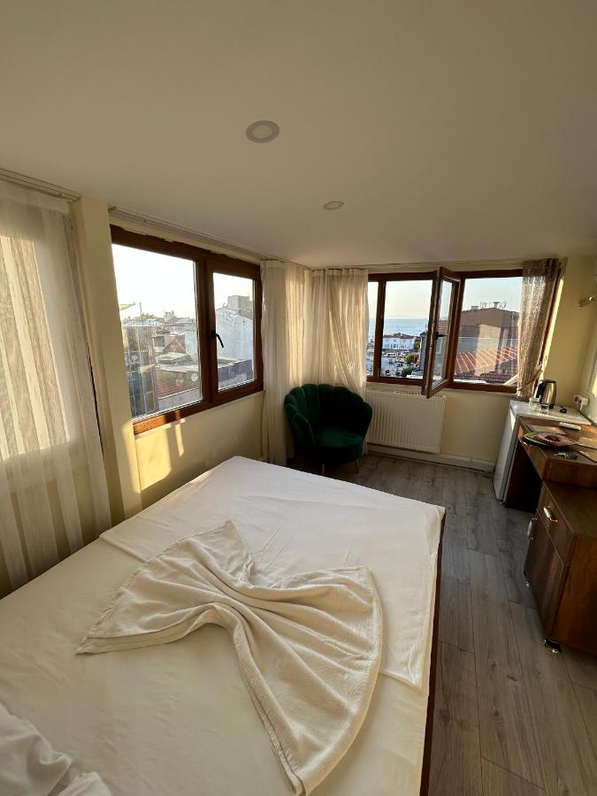 Deluxe Çift Kişilik Oda - Deniz Manzaralı