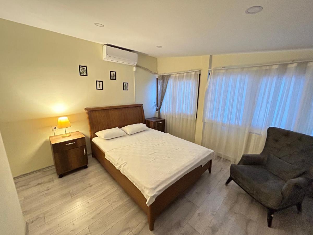 Deluxe Çift Kişilik Oda