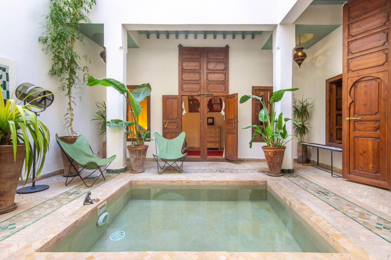 Riad Dar Al Barakaa - EXCLUSIVE - Breakfast - 4