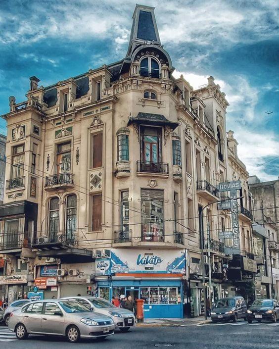 Buenos Aires Peatonal AV.Corrientes - 5