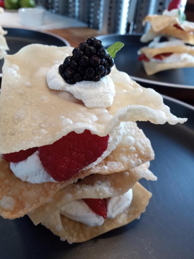 La Maison Sur Le Hill Bed & Breakfast — photo 13