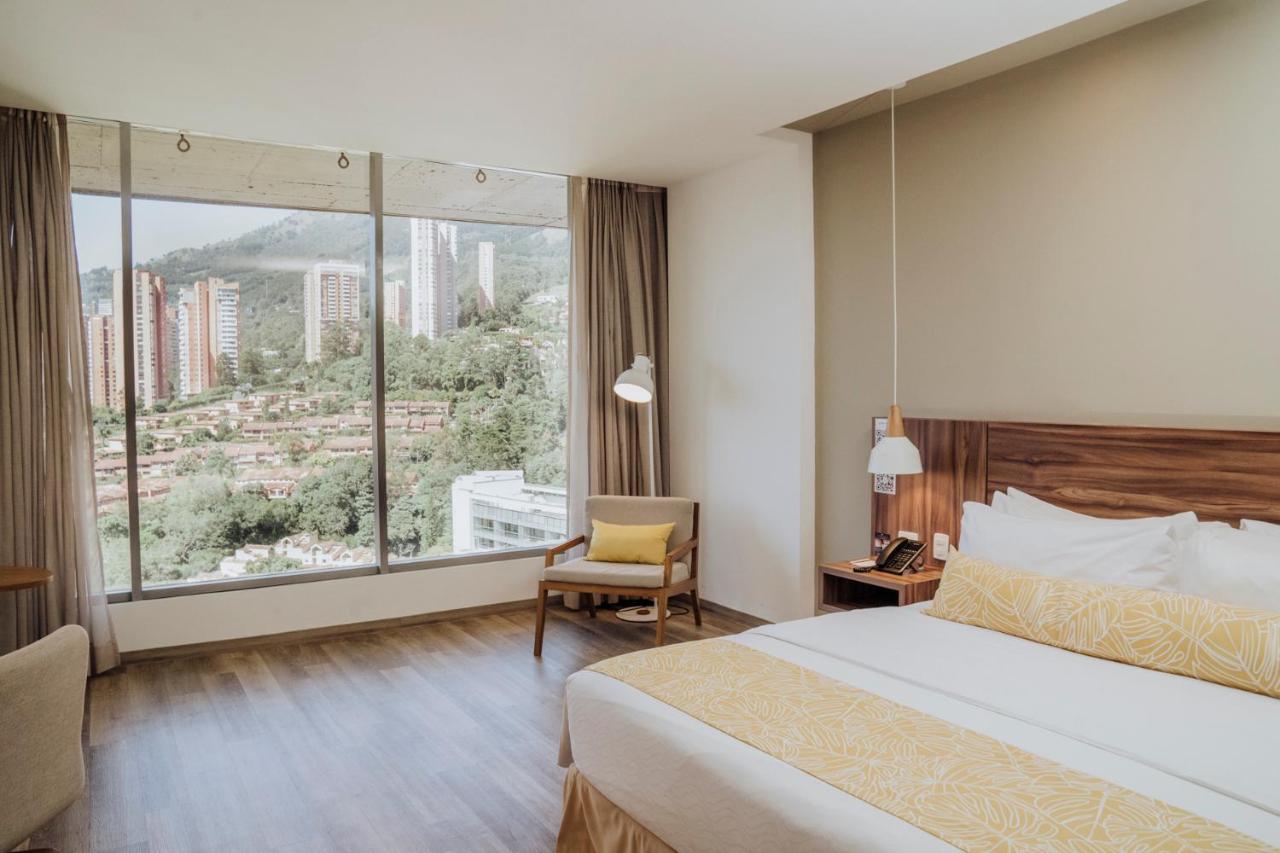 Novotel Medellin El Tesoro photo