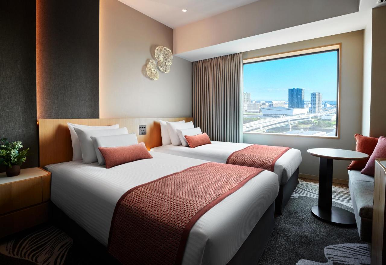 Hotel JAL City Tokyo Toyosu - 2