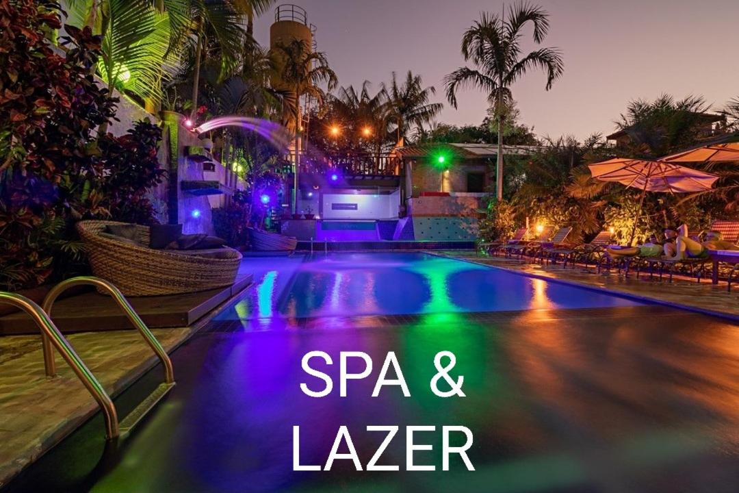 Hotel Natural Brotas - SPA e Lazer