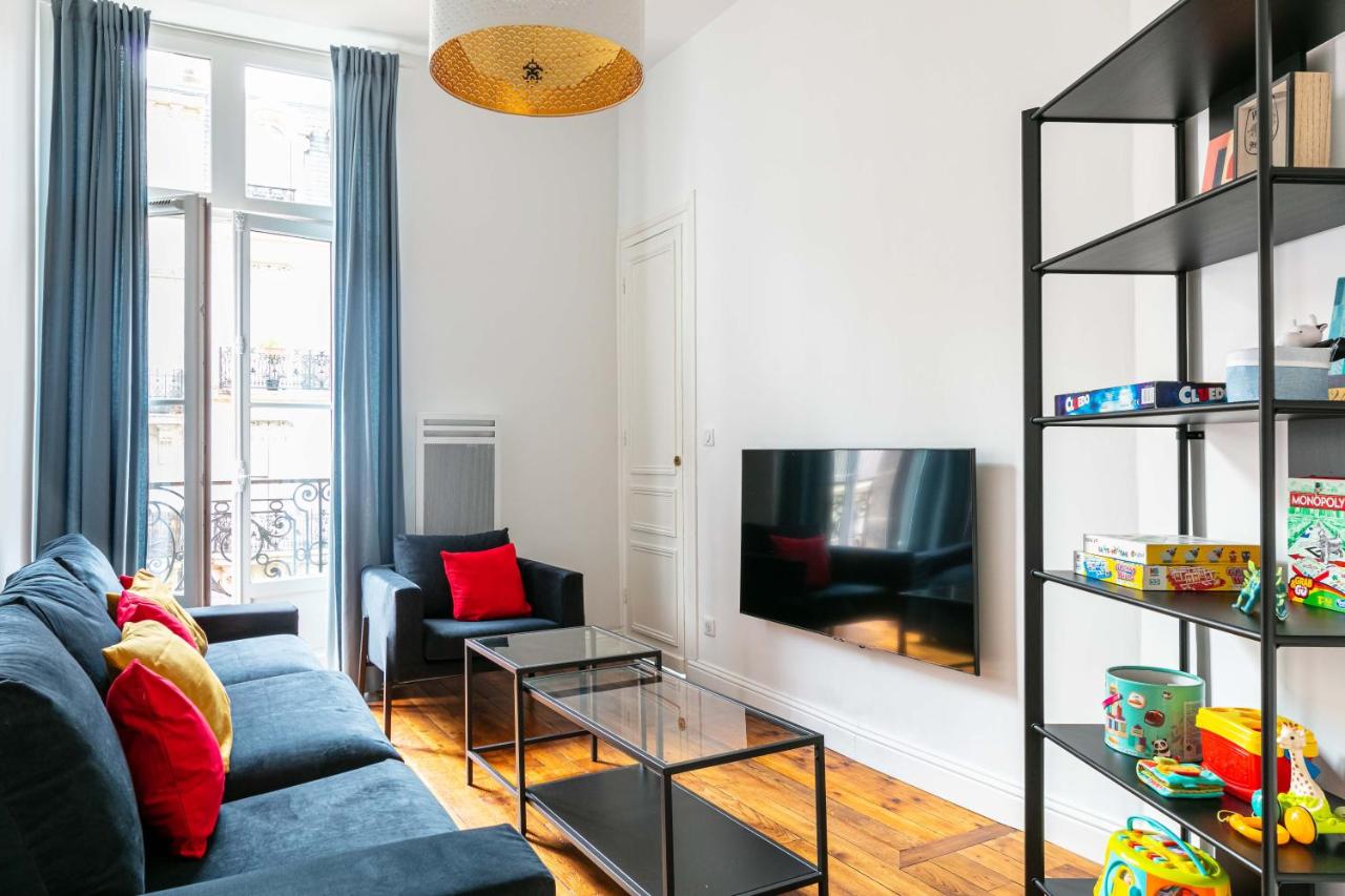 Madeleine's Top Rated 8 Traveller City Center Bordeaux Appartments - 4