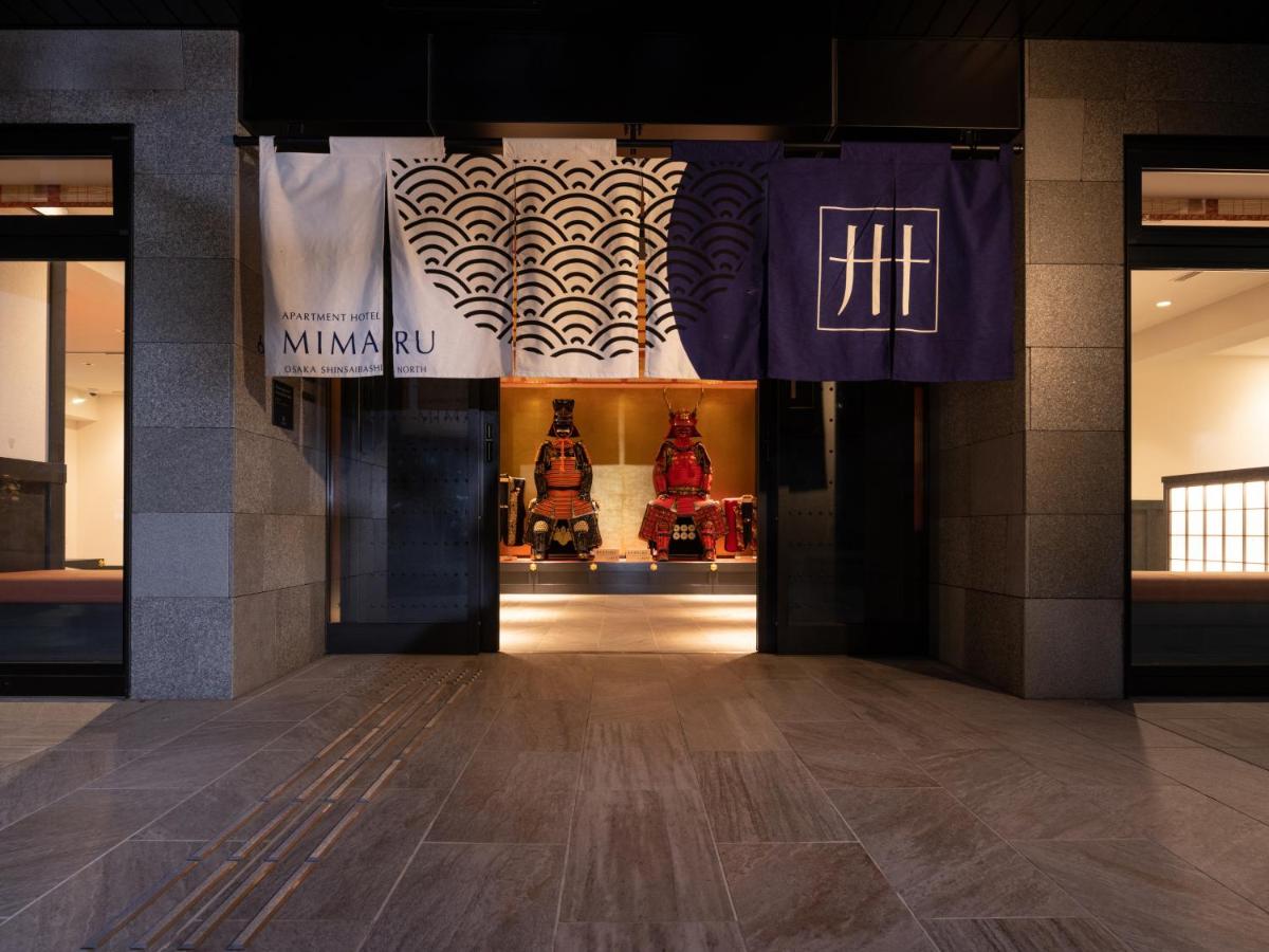 MIMARU Osaka Shinsaibashi North - 3