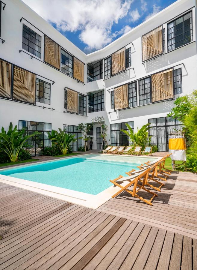 Tropicana Loft Canggu - 2