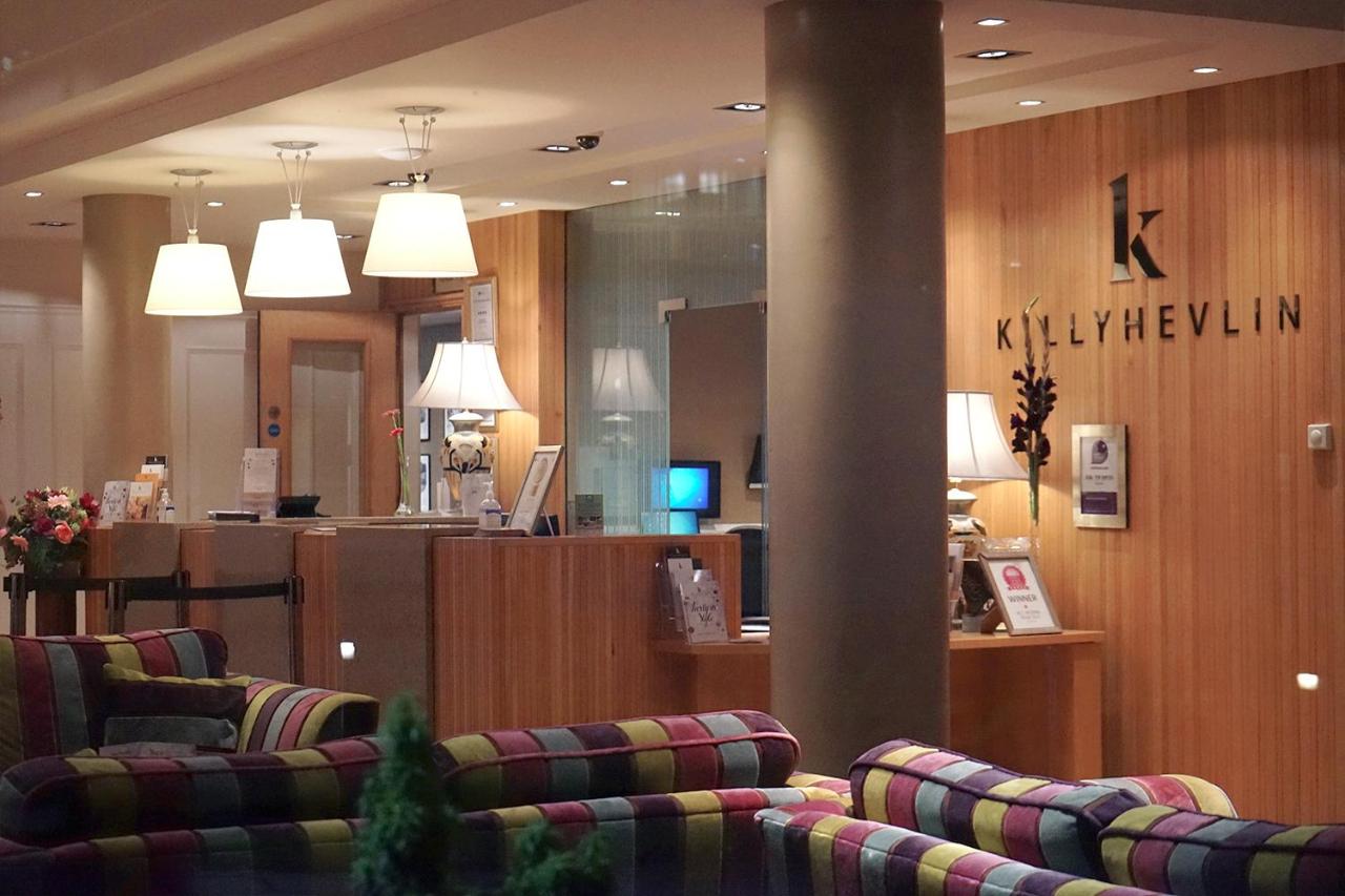 Killyhevlin Lakeside Hotel & Chalets - Laterooms