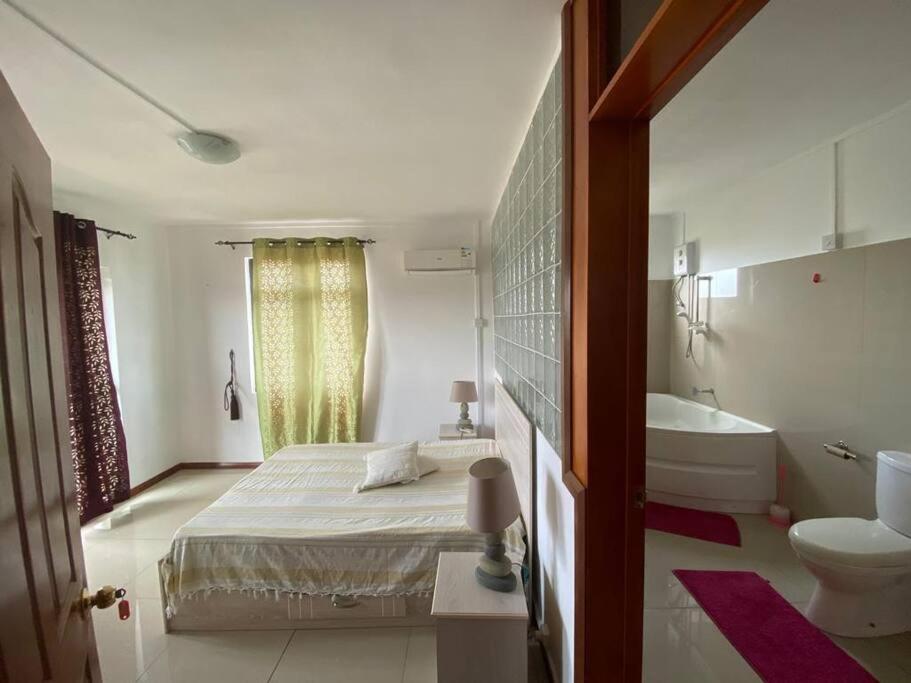 Spacious beach property in Flic en Flac - 3