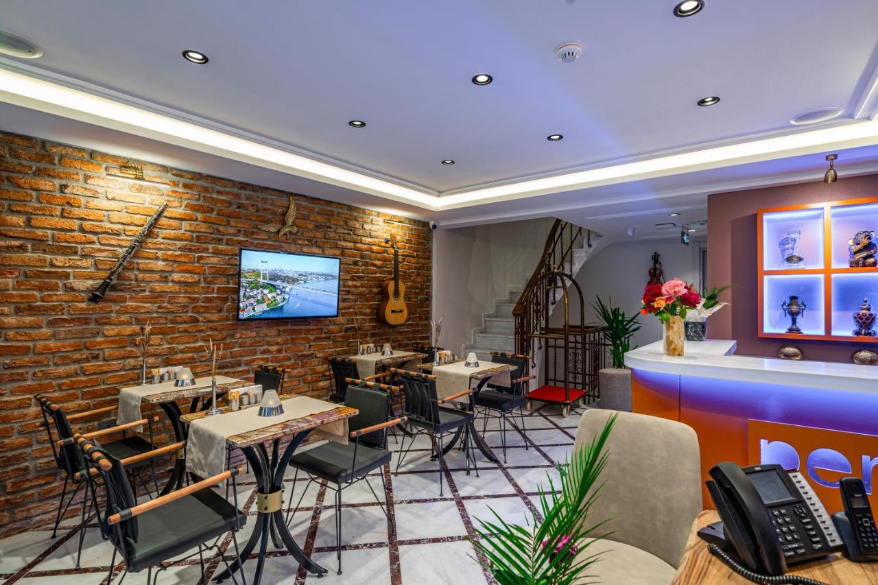 Pera Luna Premium Hotel - 5