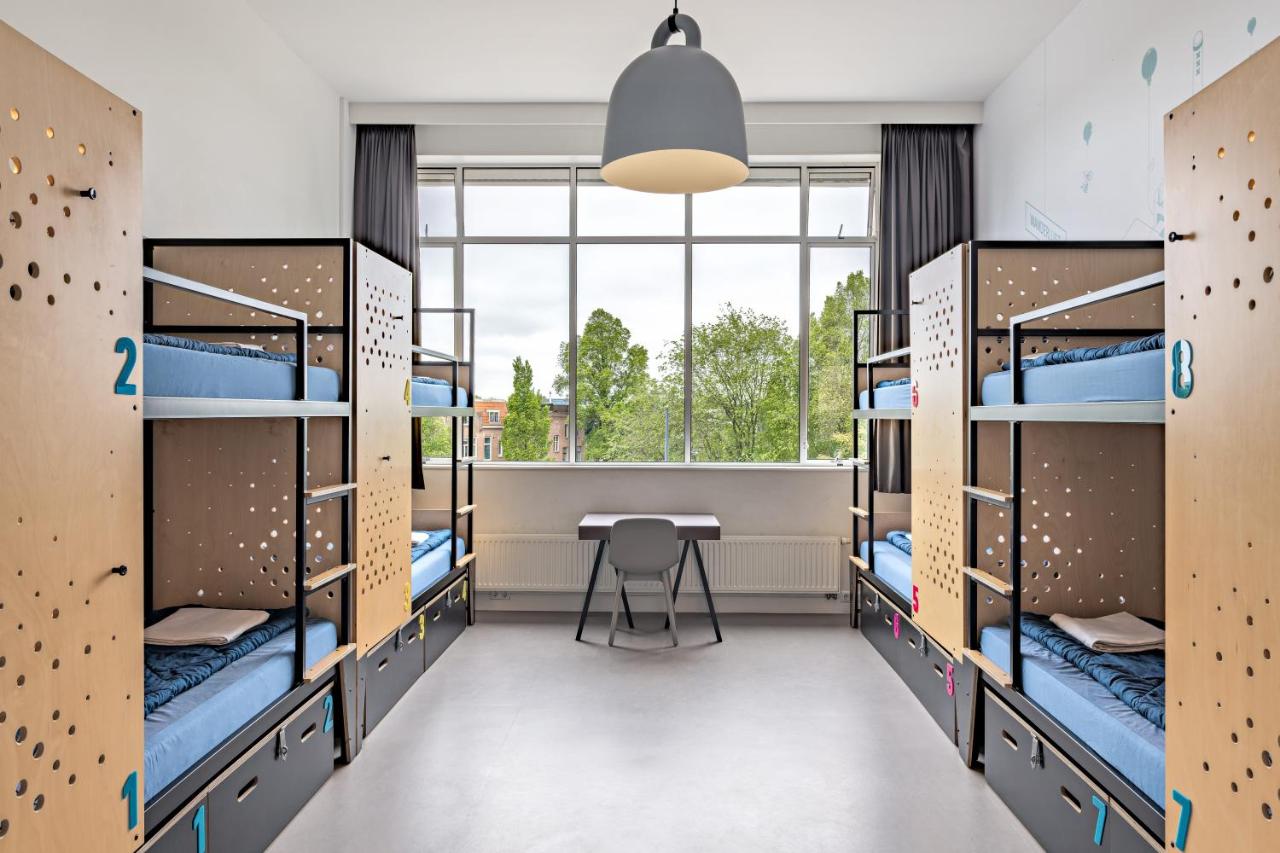 Stayokay Hostel Amsterdam Oost - 2