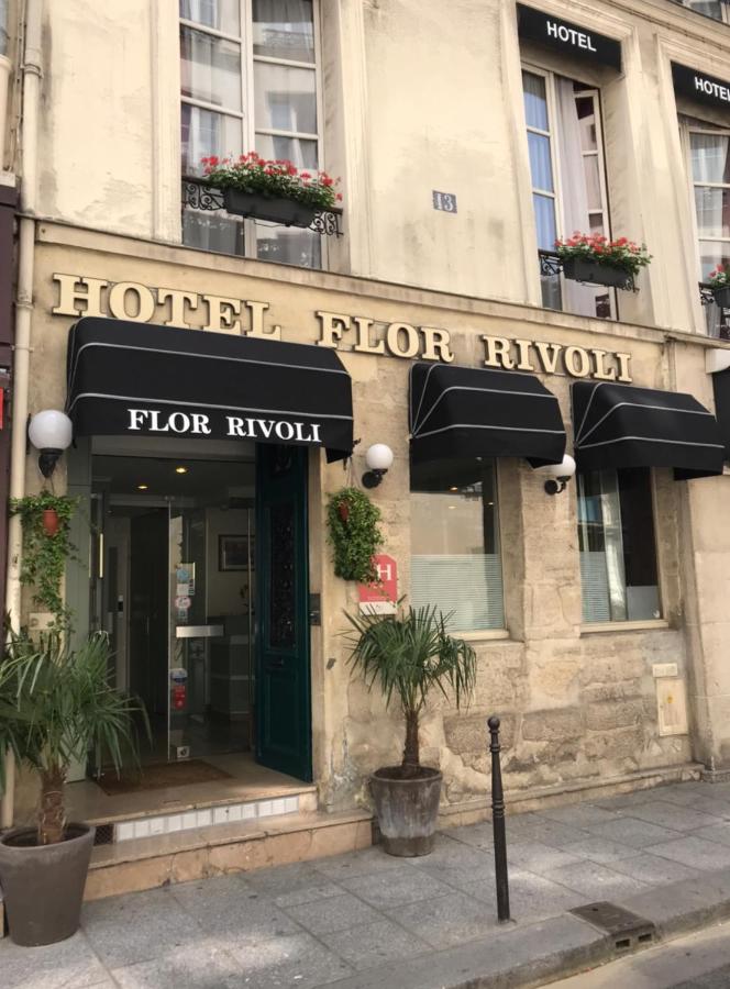 Hôtel Flor Rivoli
