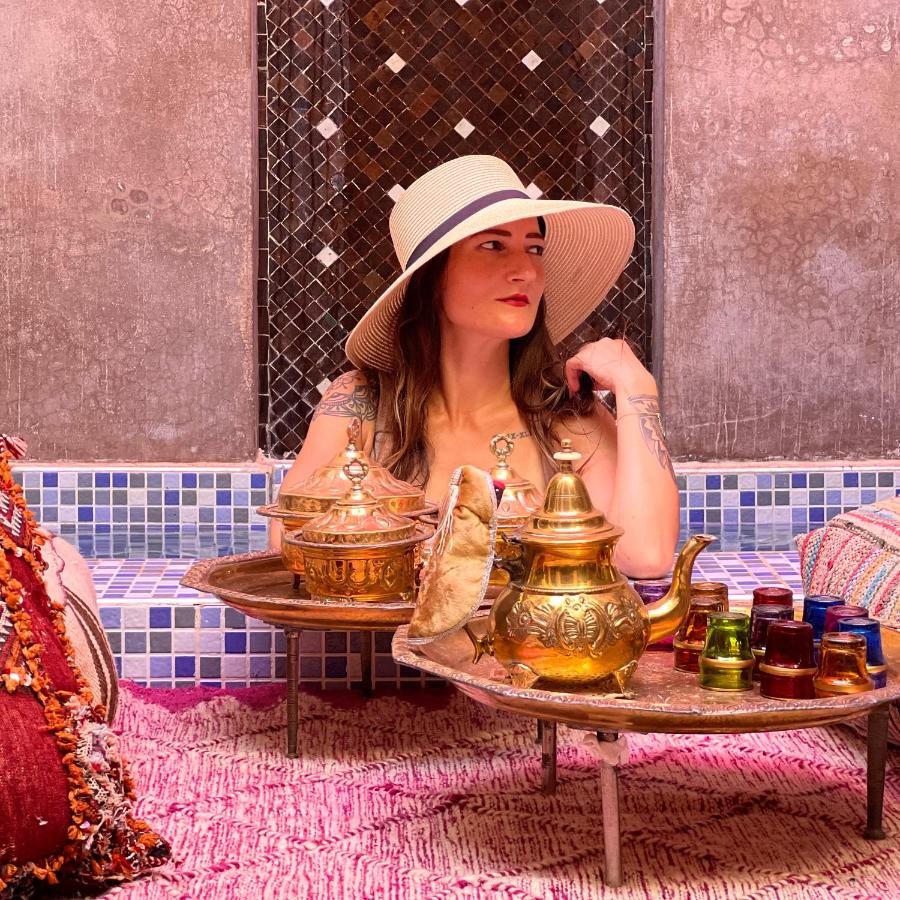 Riad Pourpre Medina - 5