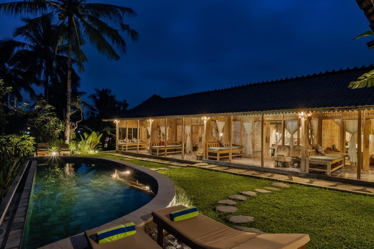 Joglo Organik Guesthouse - 4