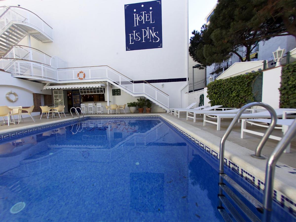 Hotel Els Pins, Castell-Platja dAro – Bijgewerkte prijzen 2022