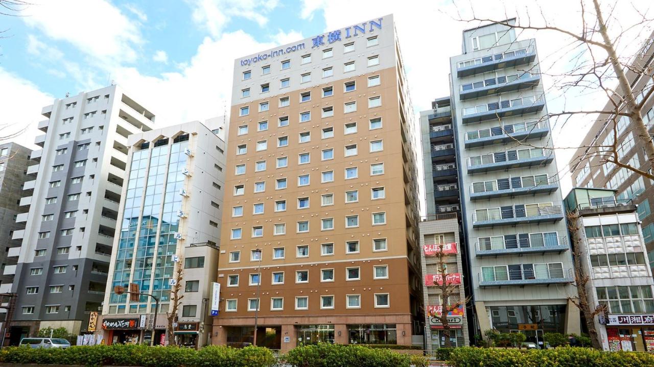 Toyoko Inn Tokyo Akiba Asakusabashi-eki Higashi-guchi - 2