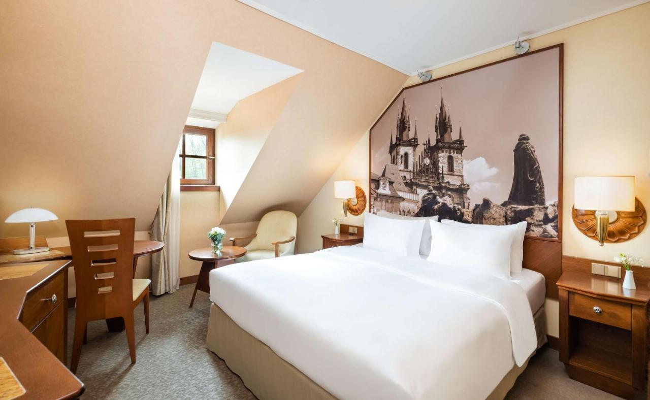 Lindner Hotel Prague Castle, part of JdV by Hyatt photo