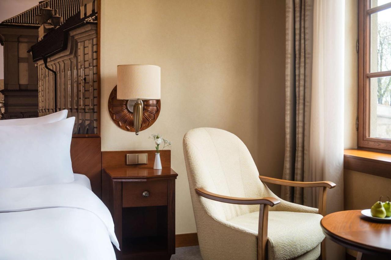 Lindner Hotel Prague Castle, part of JdV by Hyatt photo