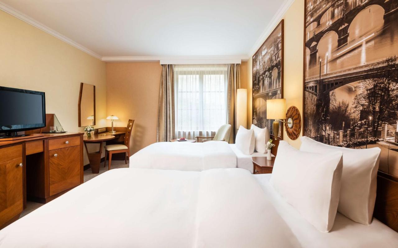 Lindner Hotel Prague Castle, part of JdV by Hyatt photo