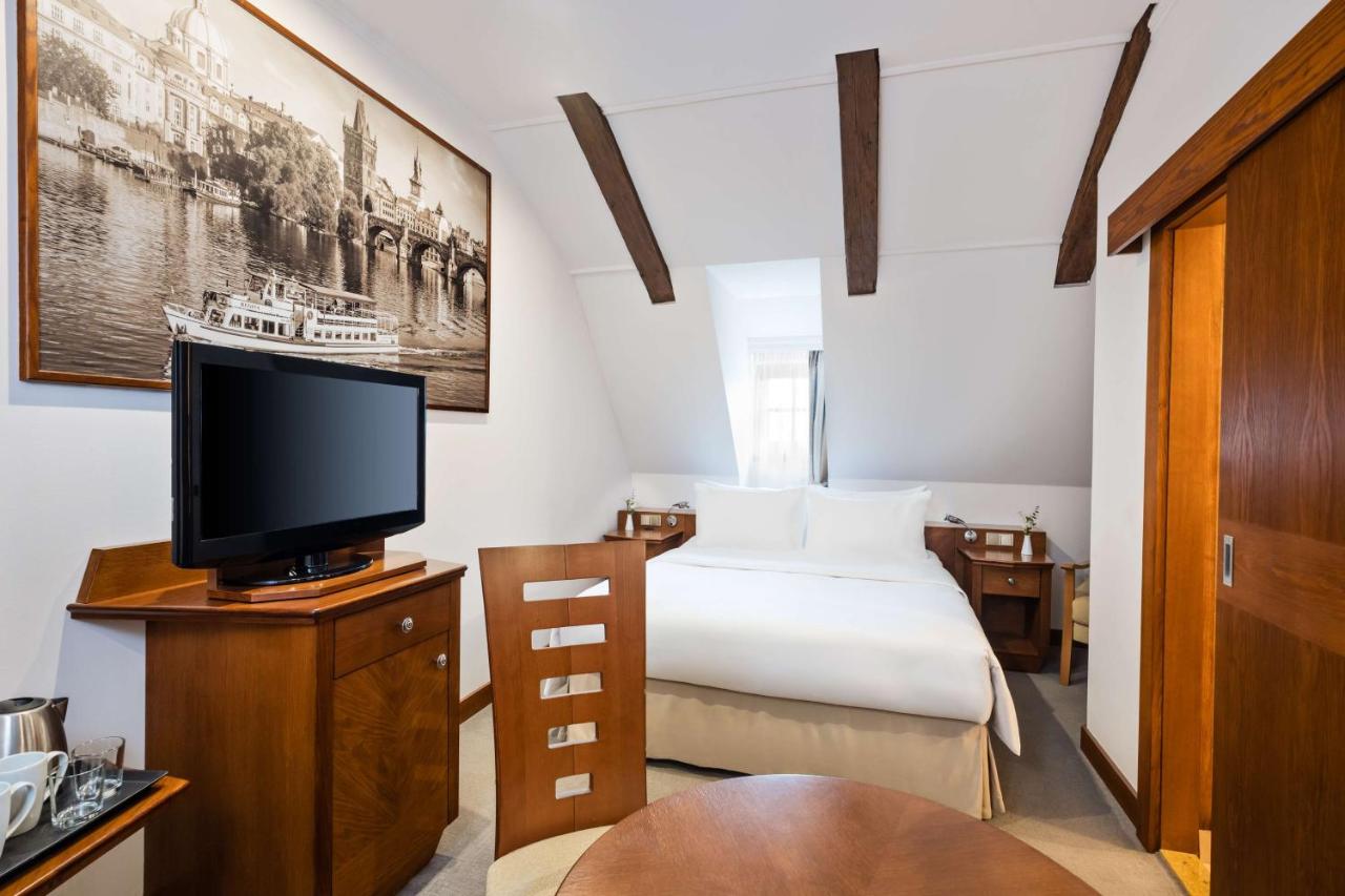 Lindner Hotel Prague Castle, part of JdV by Hyatt photo
