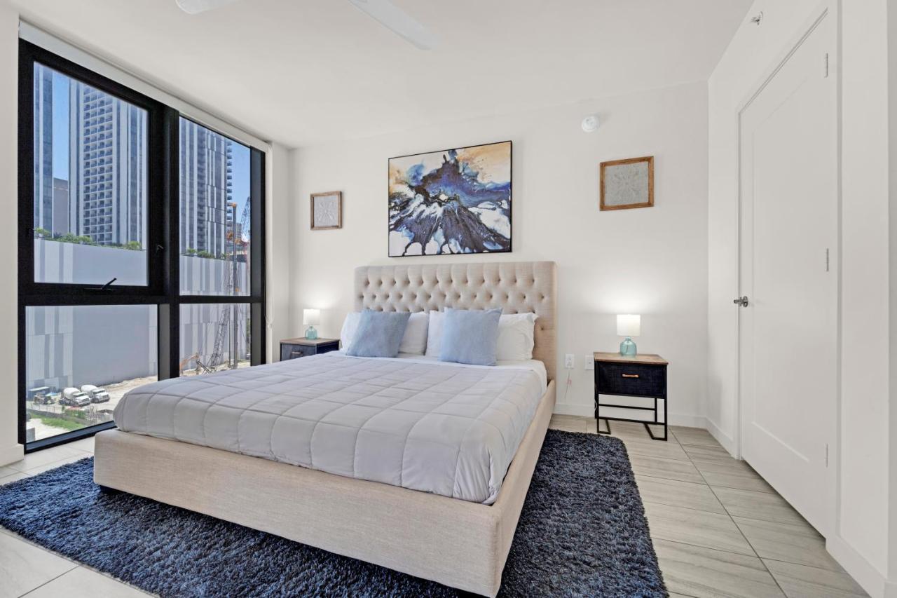 Devereaux Miami Luxury One-Bedroom and Studios - 4