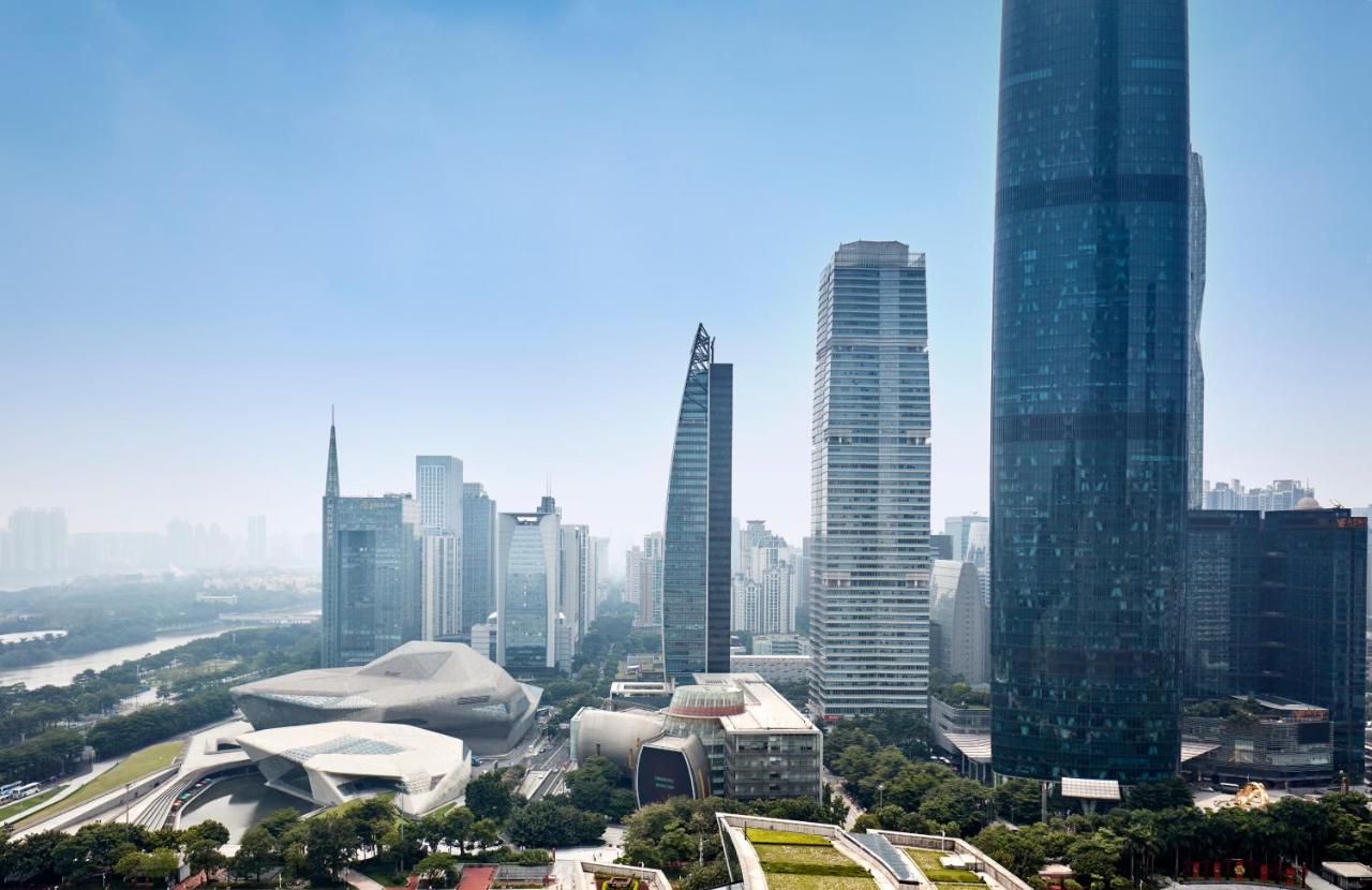 The Ritz-Carlton, Guangzhou photo