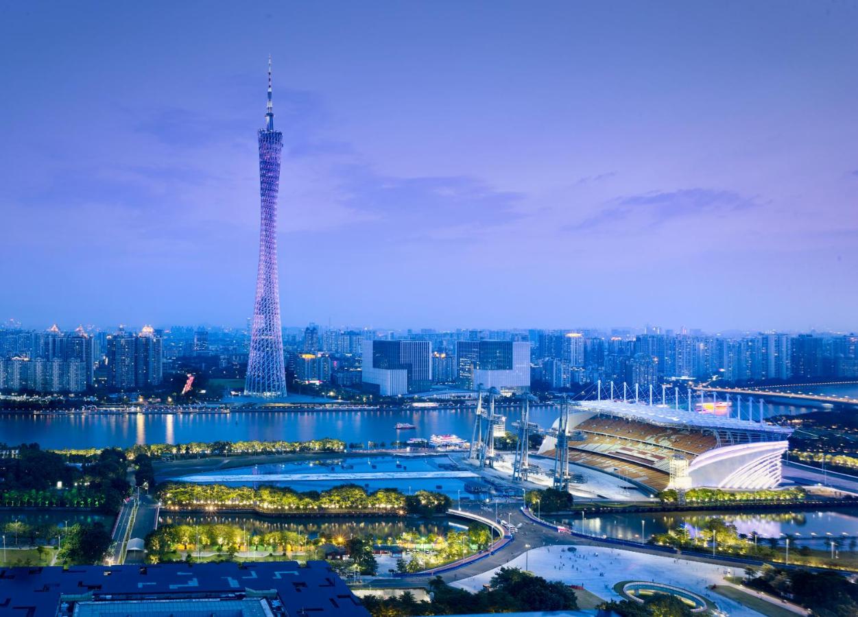 The Ritz-Carlton, Guangzhou photo