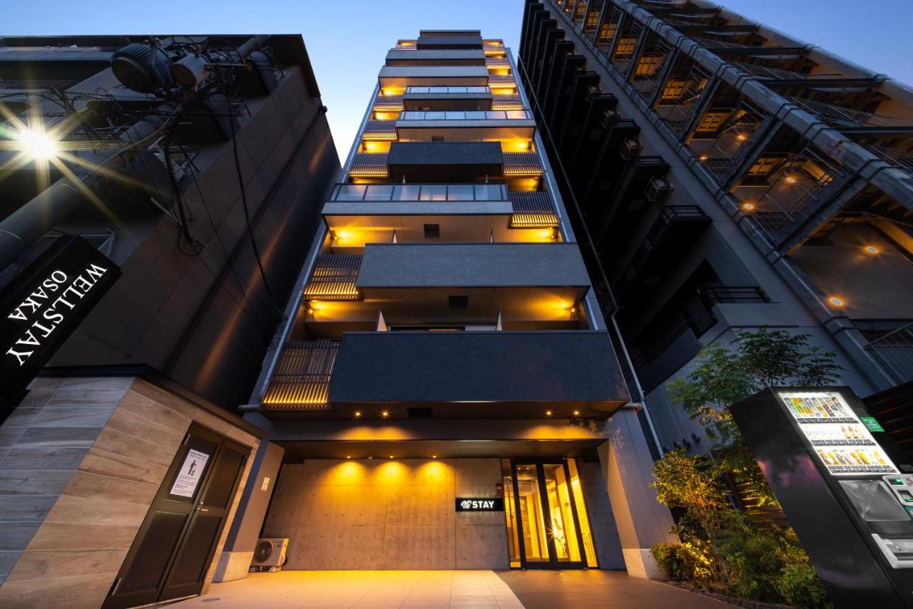 WELLSTAY Osaka Shinimamiya Station - 4