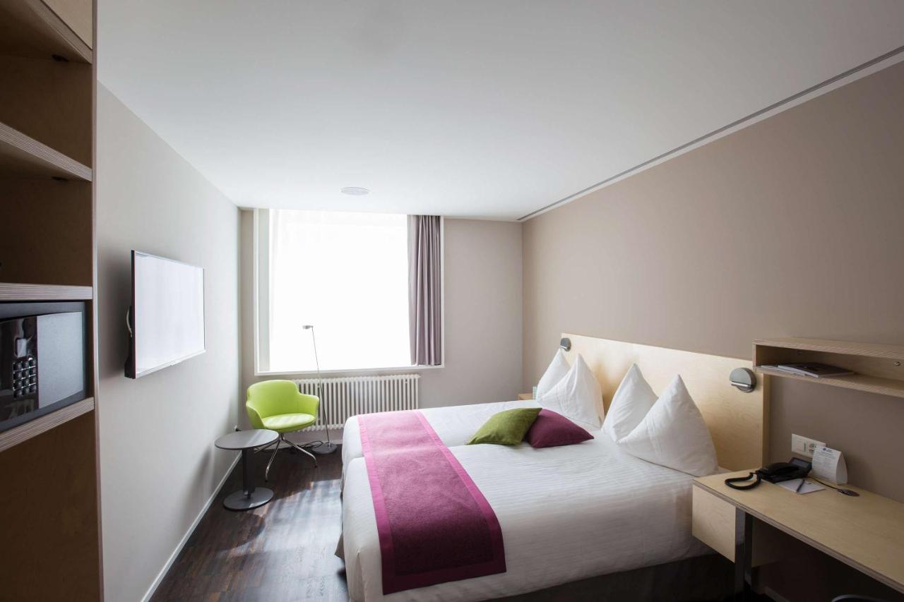 Hotel Spirgarten in Zurich - Your urban retreat in the heart of Zurich-Altstetten.