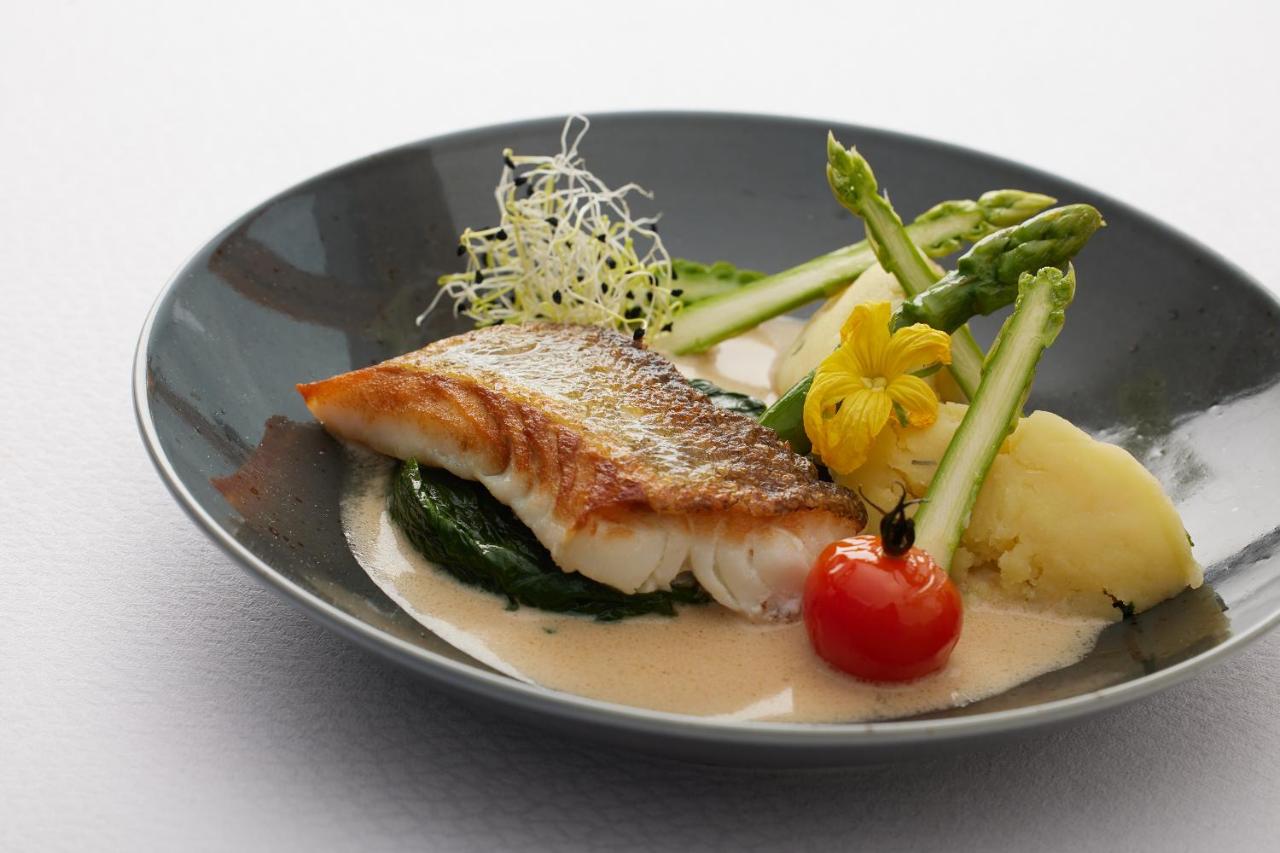 Hotel Restaurant Au Riesling photo