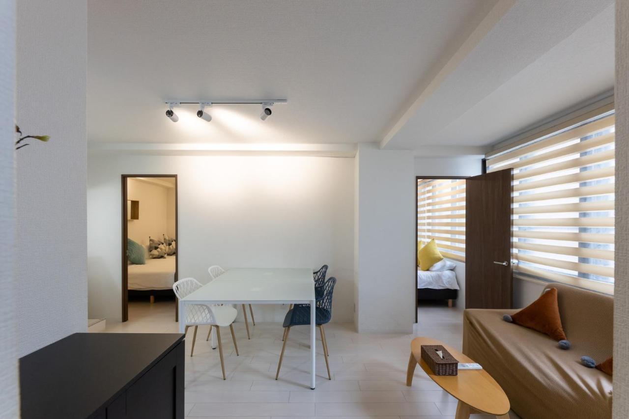 米3 心斎橋エリアど真ん中 3dkのお部屋 ビルの3階になります EVはありません