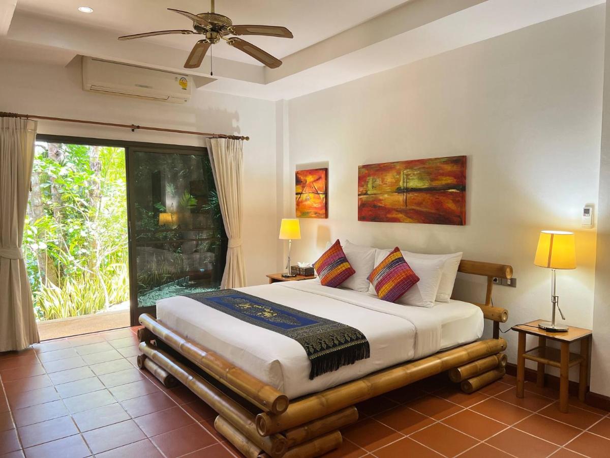 Villa Malee , Sea View Infinity Pool, Staff, Chef - 2