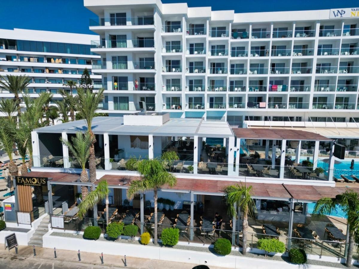 Vassos Nissi Plage Hotel & Spa photo
