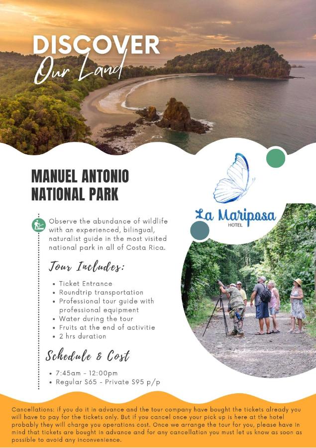 Hotel La Mariposa photo