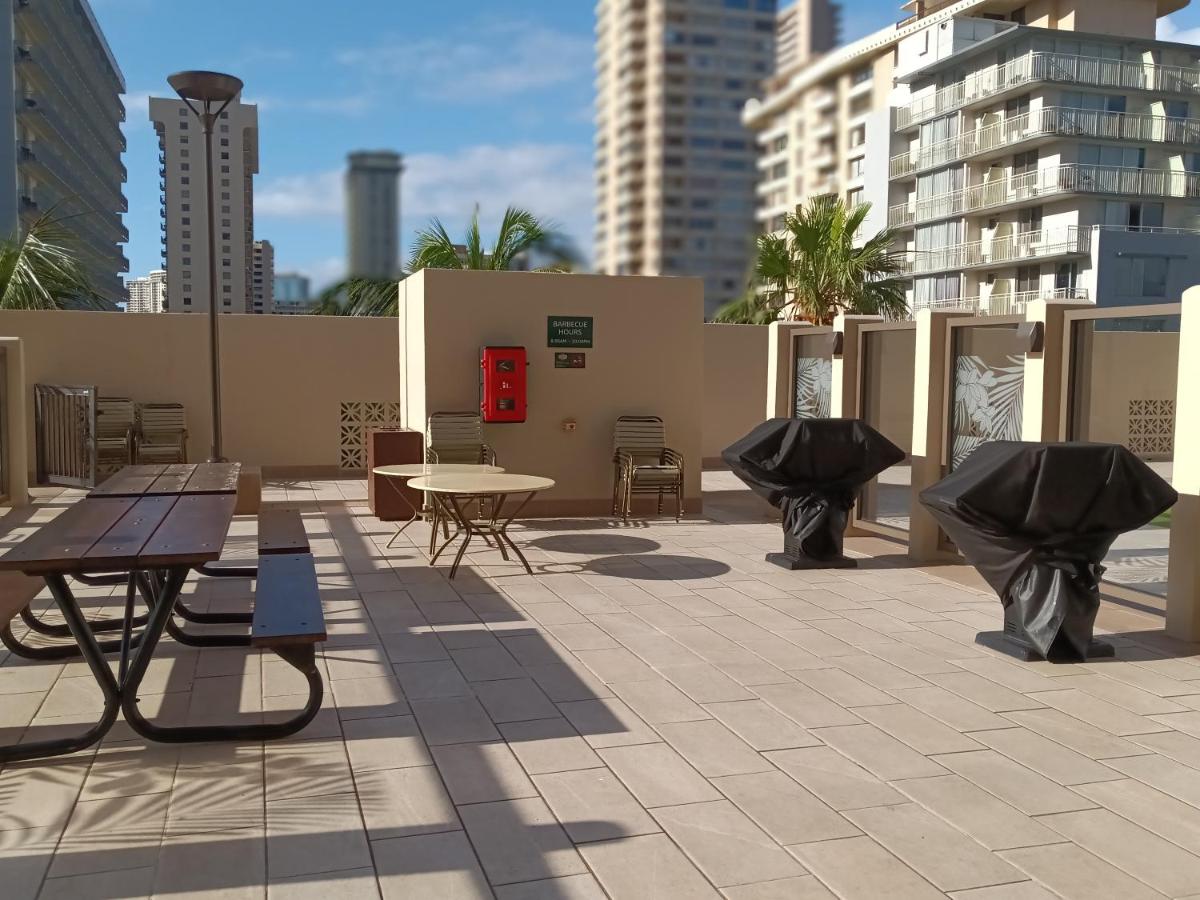 Royal Kuhio 2302 - Spacious Studio with Stunning Mountain Views in the Heart of Waikiki! photo