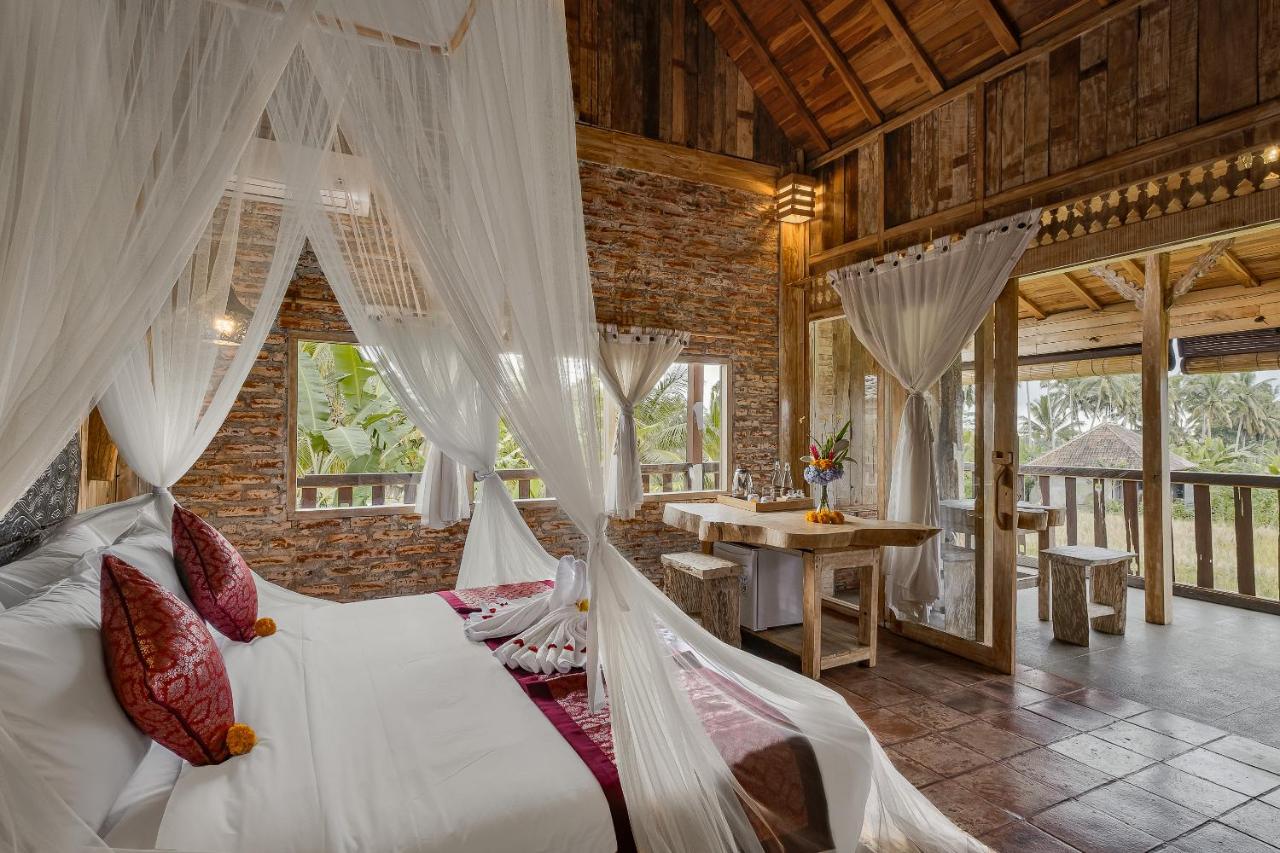 Joglo Organik Guesthouse - 2