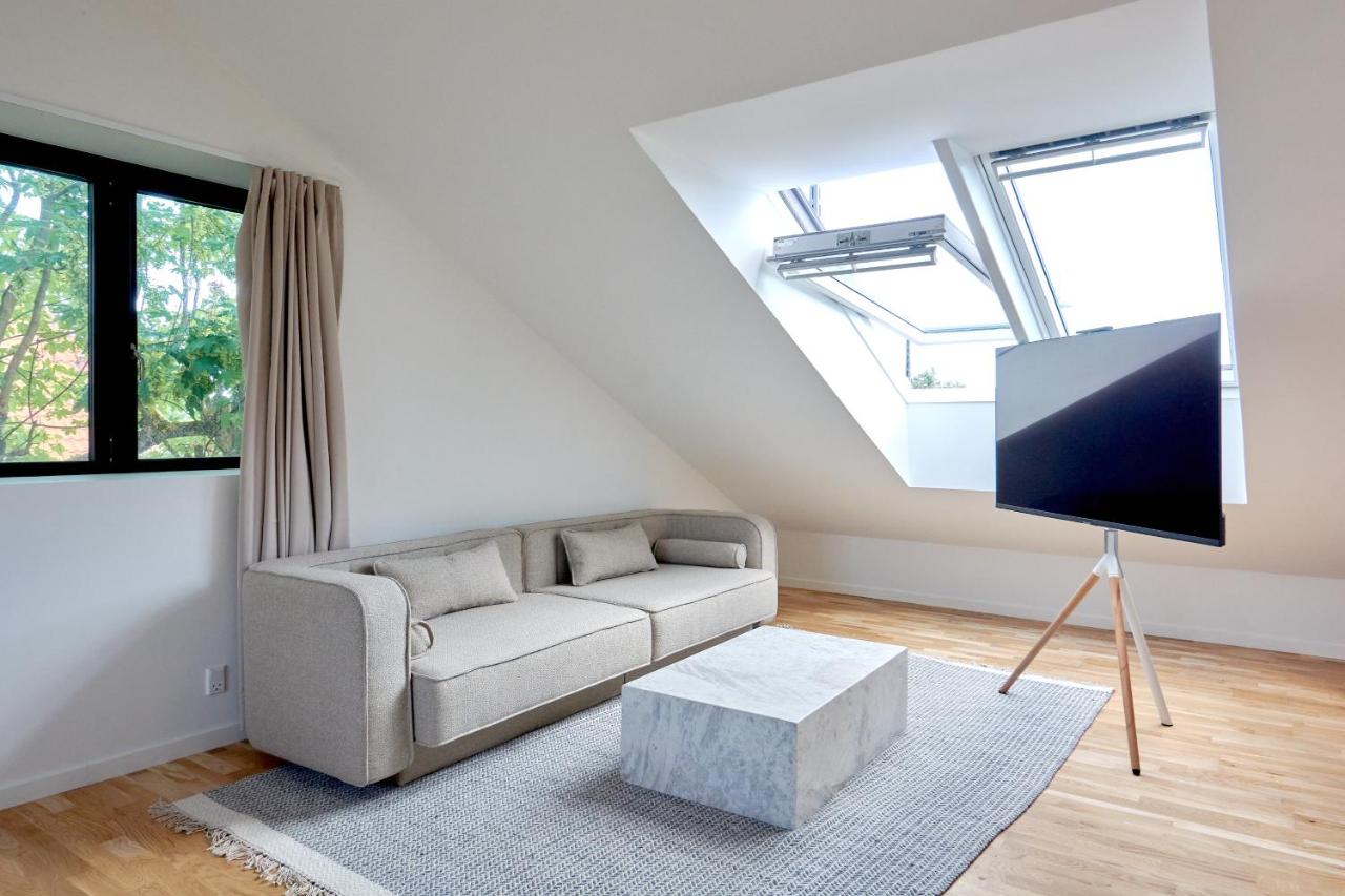 Cozy and Bright Apartments with Private Car Park