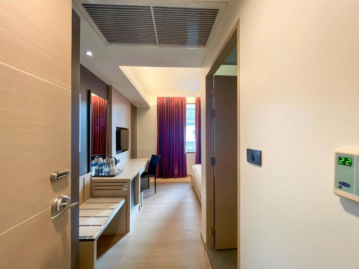 iCheck inn Nana by Aspira - 2