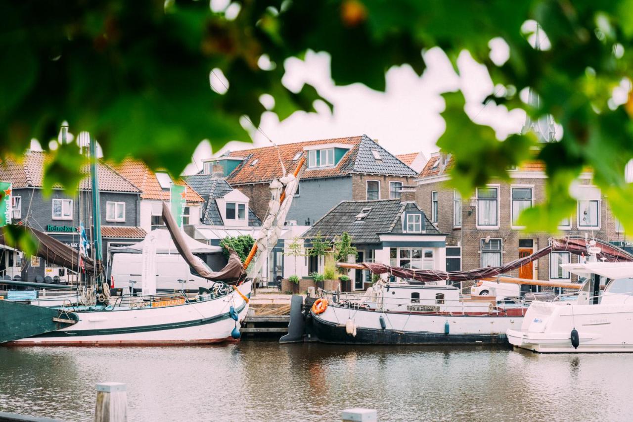 Huis aan de Haven