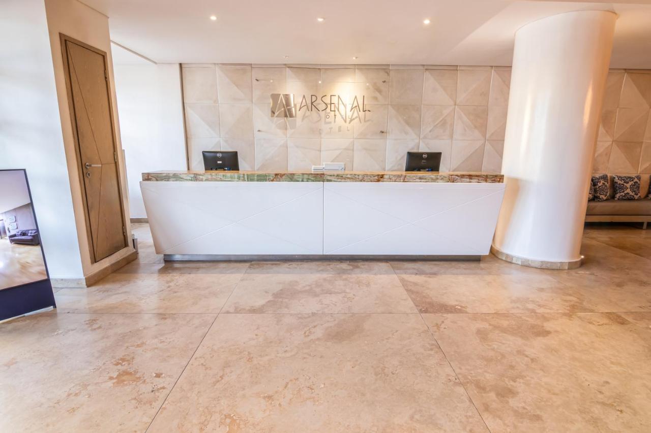 GHL Arsenal Hotel photo