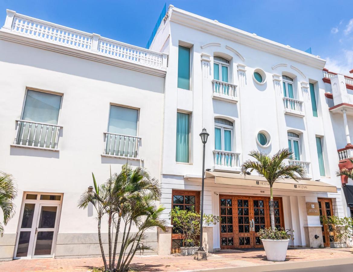 GHL Arsenal Hotel photo