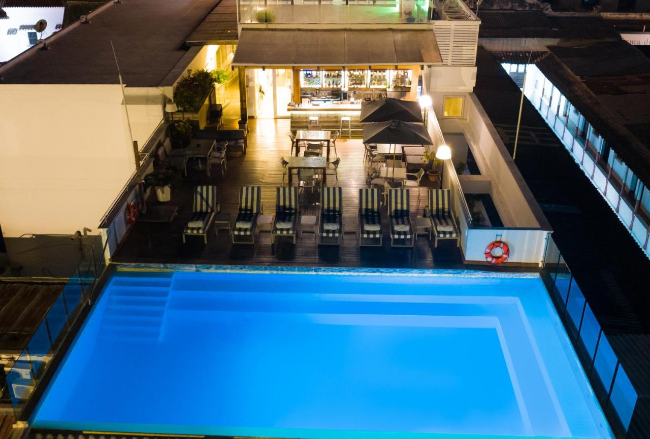 GHL Arsenal Hotel photo