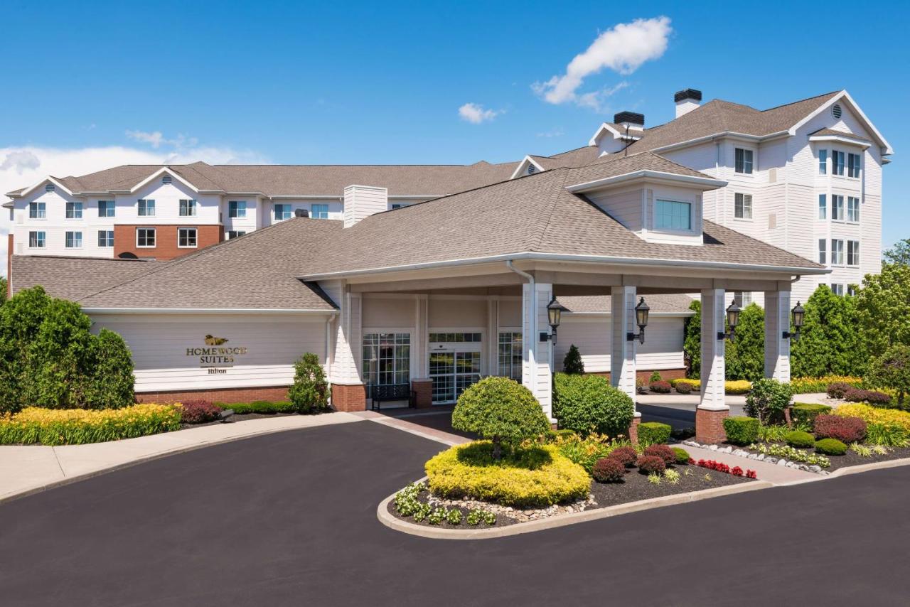 Image: Homewood Suites by Hilton Buffalo-Amherst