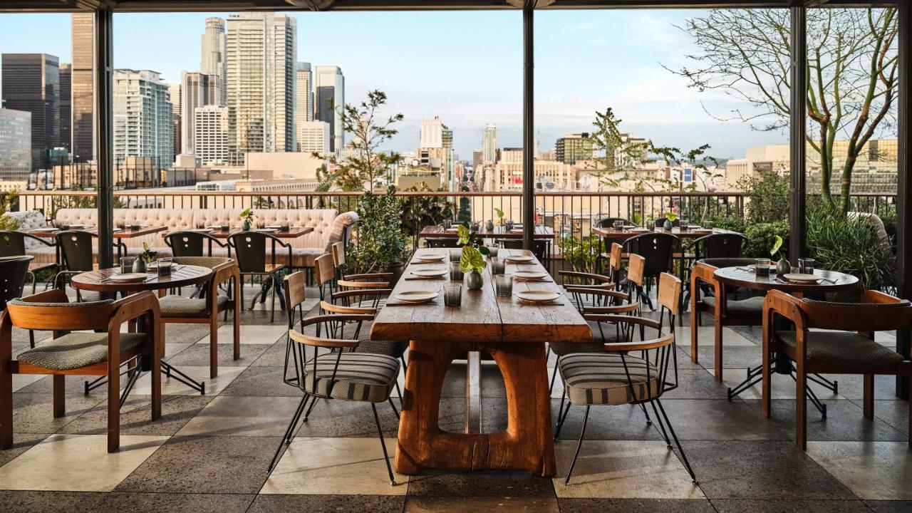 Downtown Los Angeles Proper Hotel, a Member of Design Hotels - 3