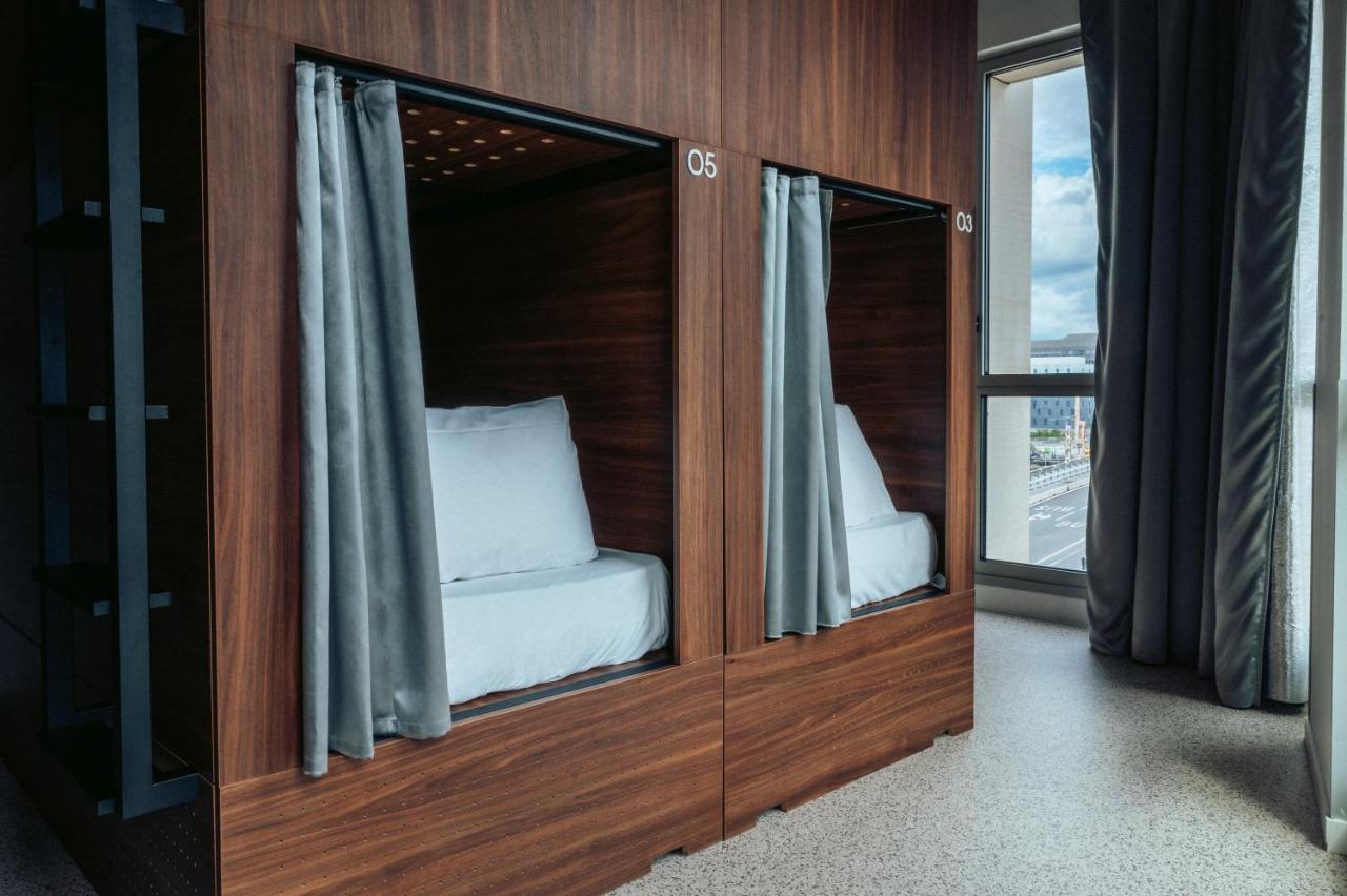 JOST Auberge de Jeunesse Bordeaux Gare St Jean